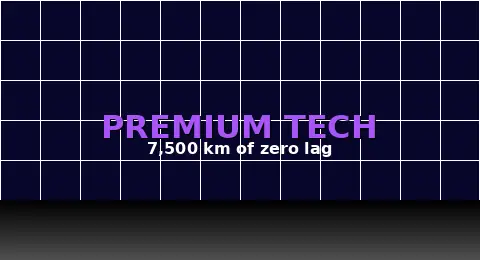 Premium live casino technology infrastructure