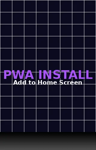 Crazy Time PWA install on mobile device