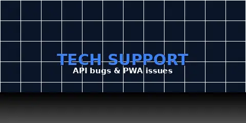 Technical support and B2B inquiries