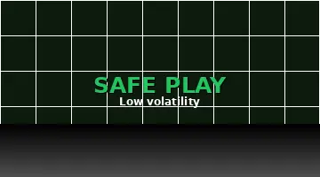 Safe Play low volatility strategy